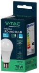 V-TAC 11W E27 természetes fehér dimmelhető A60 LED égő - SKU 2120184 (2120184)
