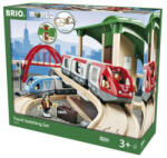 BRIO Vonat átszállás szett