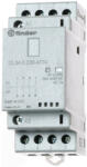 FINDER Installációs kontaktor sorolható 25A 250-440V AC 4-z 230V AC/DC-műk 2mod 22.34. 0.230. 4320 FINDER (223402304320)