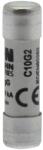 Eaton Hengeres biztosítóbetét gG gL/gG 10x38mm 2A 500V AC Bussmann EATON (C10G2)