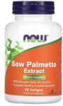NOW Saw Palmetto Extract cu Ulei de Seminte de Dovleac si Zinc, Now Foods, 90 softgels