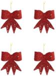  Kd. Ak. Masni - 4 Db-Os Kiszerelés - Piros Gl. - 5, 5*6 Cm (5996524280996)
