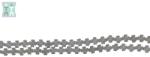  Hematit Margele Pietre Semipretioase Frunze - 8 x 2, 5 mm - 1 Buc