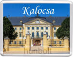  Kalocsa- Érseki palota hűtőmágnes (műanyag keretes)