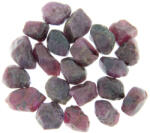  Rubin Brut Natural Neregulat - 10-18-12-14 mm - ( S ) - 1 Buc