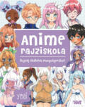 Scolar Anime rajziskola - Rajzolj tökéletes mangafigurákat!
