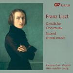 Liszt, Franz Sacred Choral Music