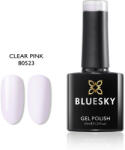 Bluesky 80523 Clear Pink áttetsző pink géllakk
