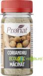 PRONAT Coriandru Macinat Ecologic/Bio 35g