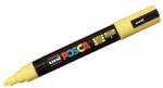 uni Marker Uni PC-5M Posca 1.8-2.5 mm, Yellow, CC2