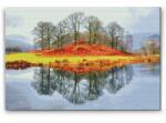  Gyémántszemes festmény - lake District, Cumbria, Egyesült Királyság Méret: 40x60cm, Keretezés: Műanyagtáblával, Gyémántok: Négyzet alakú