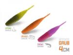 DELPHIN Gumihal delphin b! stinxgrub cheese / 20db-4cm / orange (101003013) - epeca