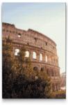  Gyémántszemes festmény - Róma, Colosseum Méret: 40x60cm, Keretezés: Kartonlemezen, Gyémántok: Kerek