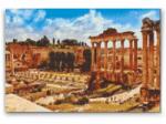  Gyémántszemes festmény - Forum Romanum, Róma Méret: 40x60cm, Keretezés: Műanyagtáblával, Gyémántok: Négyzet alakú