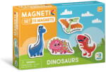 Dodo Set magneti - Dinozauri (DO200257) Jucarii de constructii magnetice