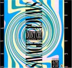 Savage Don't Cry -25 Tr-