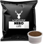 La Capsuleria Cafea Nero, 100 capsule compatibile Lavazza Espresso Point , La Capsuleria (LP00-100)