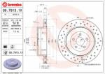 BREMBO Bre-09.7813. 1x