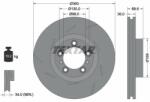 TEXTAR Disc frana TEXTAR 92213905 - piesa-auto