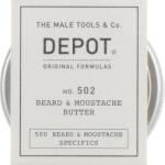 Depot Unt pentru barbă și mustață nutritiv și emolient - Depot Beard&Moustache Specifics 502 30 ml