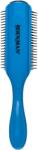 Denman Perie de păr D4, albastru - Denman Original Styling Brush D4 Santorini Blue