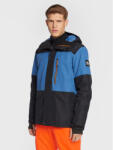 Quiksilver Snowboard kabát Mission Block EQYTJ03379 Fekete Modern Fit (Mission Block EQYTJ03379)