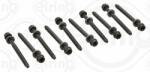 ELRING 804.870 Set surub, chiulasa