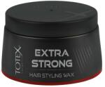 Totex Cosmetic Wosk do stylizacji włosów - Totex Cosmetic Extra Strong Hair Styling Wax 150 ml