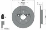 TEXTAR Disc frana TEXTAR PRO 92164103 (92164103)