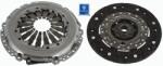 SACHS Set ambreiaj SACHS 3000 951 666 (3000 951 666) - automobilus