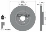 TEXTAR Disc frana TEXTAR PRO+ 92151005 (92151005)