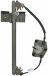 VALEO Mecanism actionare geam VALEO 850802 (850802) - automobilus