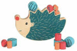 Egmont Toys Jucarie lemn - Joc de echilibru - Arici - Egmont Toys
