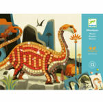 DJECO Joc creativ - Mozaic -Dinozauri