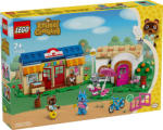 LEGO® Animal Crossing - Nook's Cranny és Rosie háza (77050)