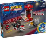 LEGO® Sonic the Hedgehog - Shadow szökése (76995)