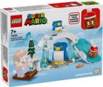 LEGO® Super Mario™ - A penguin család havas kalandjai kiegészítő szett (71430)