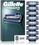 Gillette Mach3 rezerva Lama 8 buc - notino - 136,00 RON