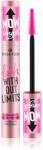 essence lash WITHOUT LIMITS спирала за обем и удължаване на мигли цвят Black 13ml