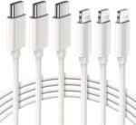 Goobay Cable Lightning USB-C white 2.0m - 39448 (39448) - vexio