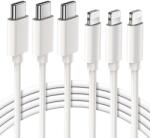 Goobay Cable Lightning USB-C white 2.0m - 39448 (39448)