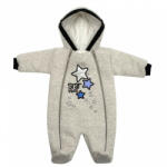  Téli kapucnis kezeslábas Koala Star Vibes kék - babycenter-online - 18 320 Ft