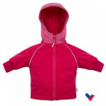 NEW BABY Softshell baba kabát New Baby rózsaszín - 98 (2-3 éves)