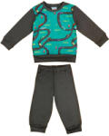 Andrea Kft 2 részes kisfiú pizsama autós mintával