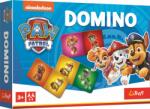 Trefl Joc de societate Domino mini: Paw Patrol - Pentu copii