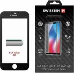 SWISSTEN - full glue 3D fólia iPhone 13/13 Pro fekete (64701890)