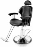 Timeless Tools Fodrász szék állítható magassággal-fekete (HOP1000967-1)