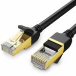 UGREEN NW107 Ethernet RJ45 kábel, Cat. 7, STP, 2m (fekete) (11269) - wincity