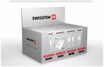 SWISSTEN - hálózati töltő adapter + kábel box (5 X 2, 1A halózati (SET1BOX)