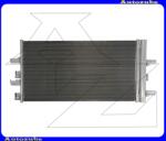 BMW X2 F39 2017.11-2020.10 Klímahűtő "sDrive 1.8i" (650x325x12) BW5603D